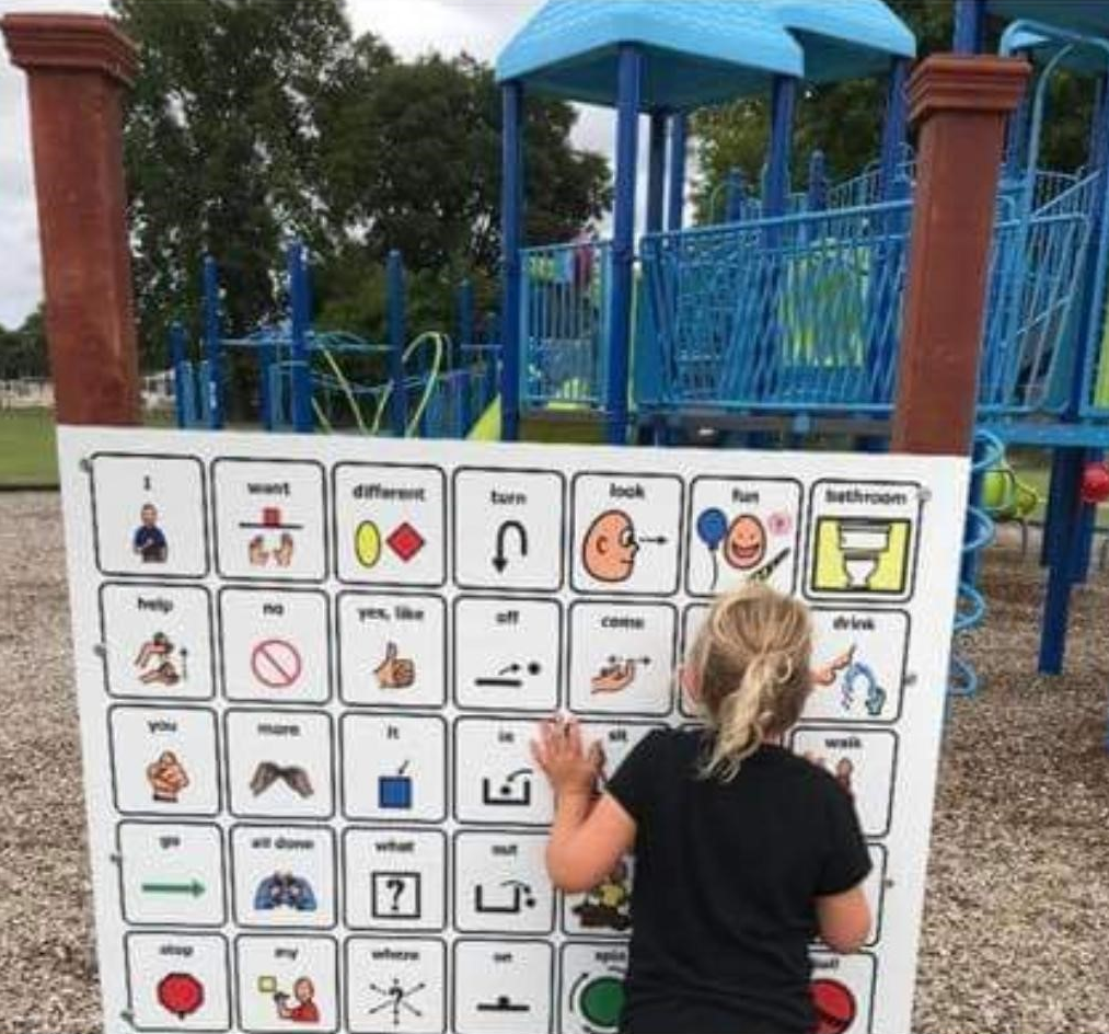 playground symbol chart