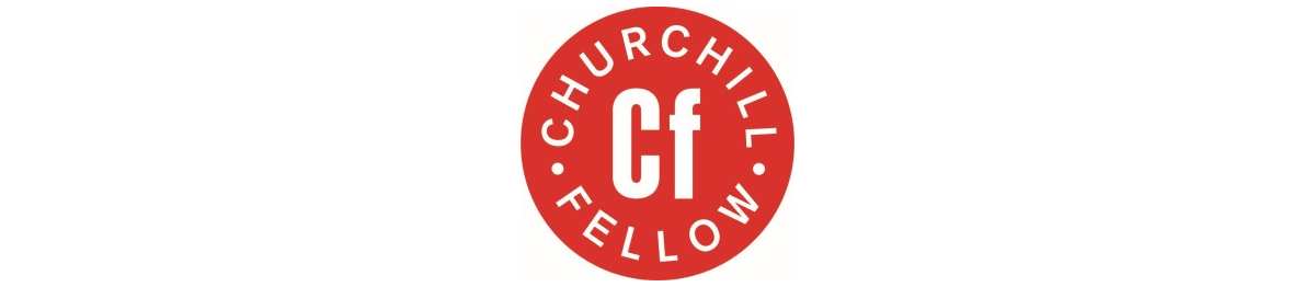 Churchill Fellowship logo